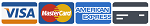 Credit/Debit Cards